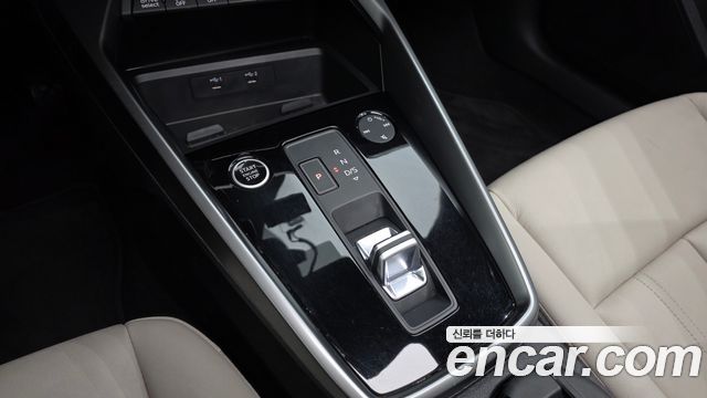 Audi A3 (8Y) 40 TFSI 2023 — фото 9