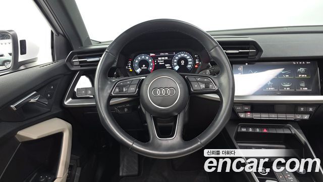 Audi A3 (8Y) 40 TFSI 2023 — фото 12