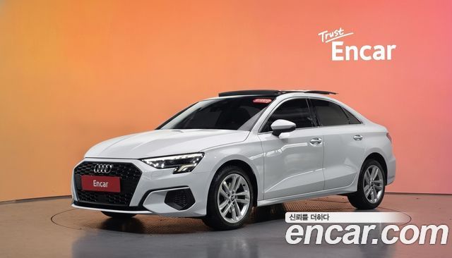 Audi A3 (8Y) 40 TFSI