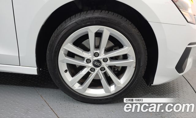 Audi A3 (8Y) 40 TFSI 2023 — фото 21