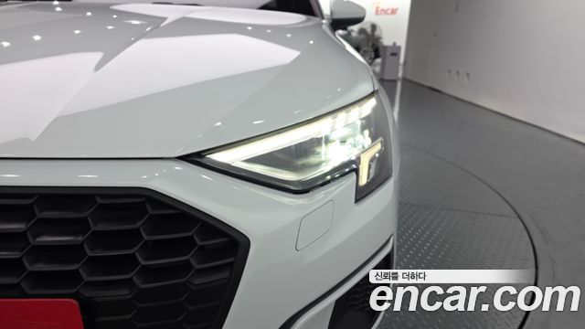 Audi A3 (8Y) 40 TFSI 2023 — фото 22
