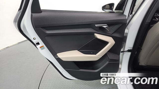 Audi A3 (8Y) 40 TFSI 2023 — фото 25