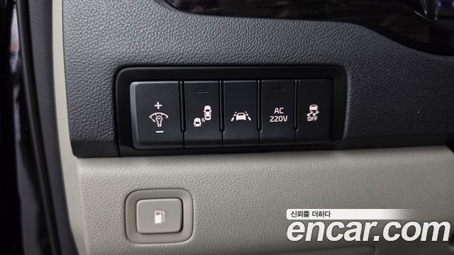Kia Carnival 9-Seater Noblesse Special 2020 — фото 29