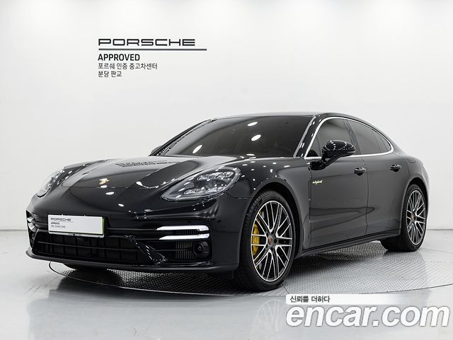 Porsche Panamera (971) 4.0 Turbo S E-Hybrid
