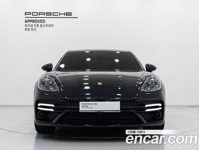 Porsche Panamera (971) 4.0 Turbo S E-Hybrid 2023 — фото 3