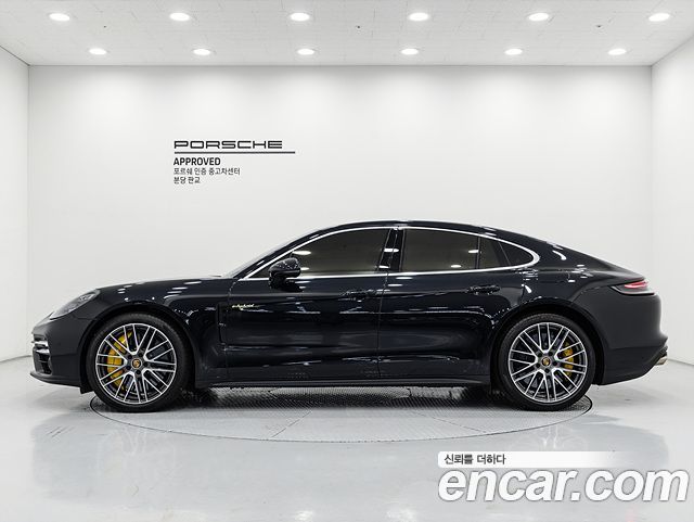 Porsche Panamera (971) 4.0 Turbo S E-Hybrid 2023 — фото 6