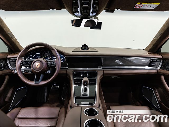 Porsche Panamera (971) 4.0 Turbo S E-Hybrid 2023 — фото 7