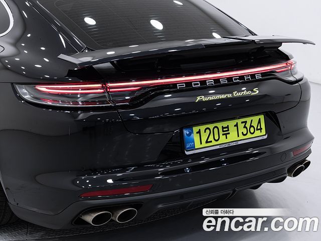 Porsche Panamera (971) 4.0 Turbo S E-Hybrid 2023 — фото 16