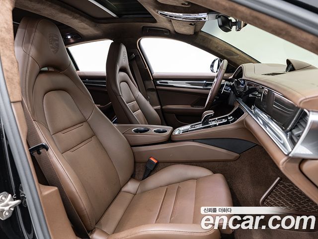 Porsche Panamera (971) 4.0 Turbo S E-Hybrid 2023 — фото 19