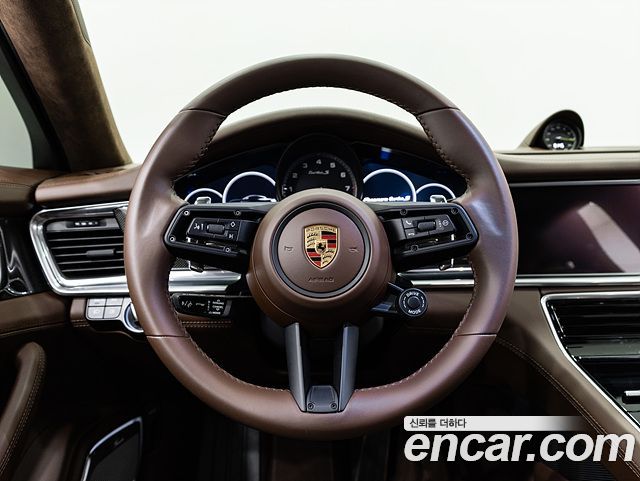 Porsche Panamera (971) 4.0 Turbo S E-Hybrid 2023 — фото 23