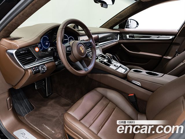 Porsche Panamera (971) 4.0 Turbo S E-Hybrid 2023 — фото 24