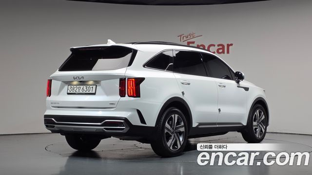 Kia Sorento (IV) HEV 1.6 2WD Gravity 2023 — фото 2