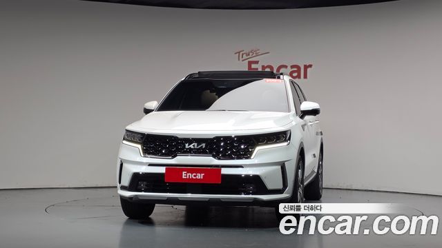 Kia Sorento (IV) HEV 1.6 2WD Gravity 2023 — фото 3