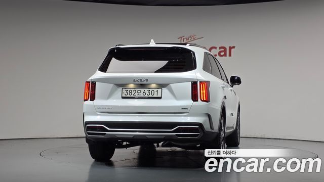 Kia Sorento (IV) HEV 1.6 2WD Gravity 2023 — фото 4
