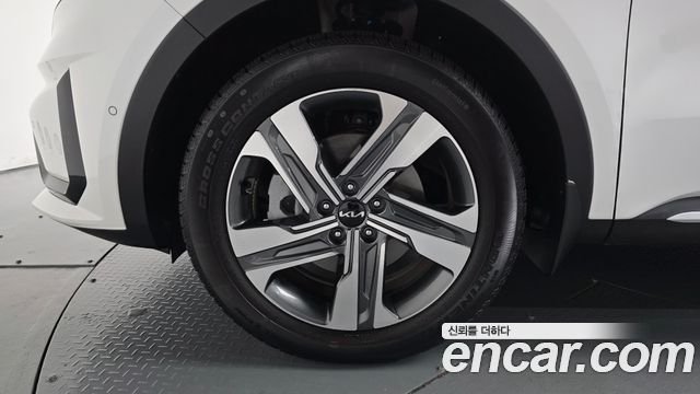 Kia Sorento (IV) HEV 1.6 2WD Gravity 2023 — фото 5