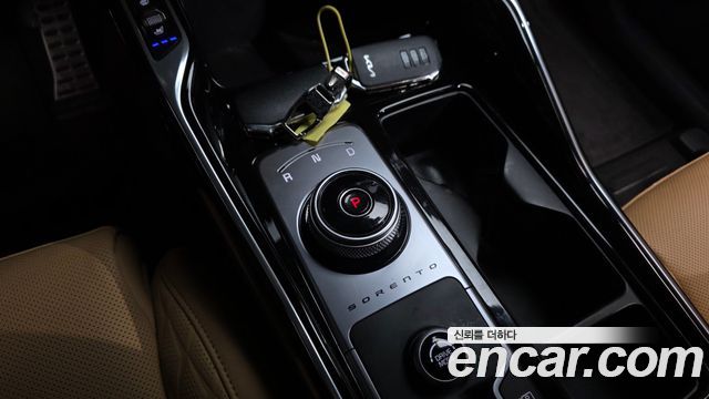 Kia Sorento (IV) HEV 1.6 2WD Gravity 2023 — фото 9