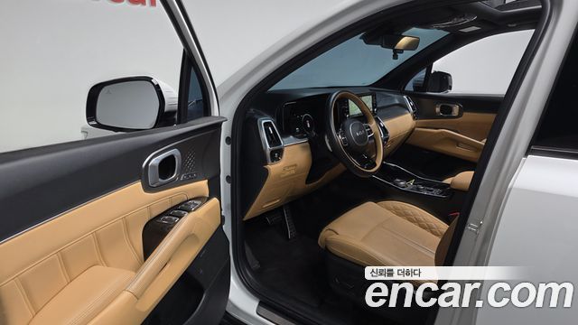 Kia Sorento (IV) HEV 1.6 2WD Gravity 2023 — фото 10