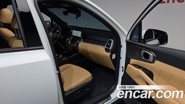 Kia Sorento (IV) HEV 1.6 2WD Gravity 2023 — фото 11