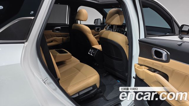 Kia Sorento (IV) HEV 1.6 2WD Gravity 2023 — фото 12