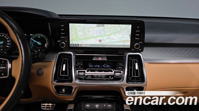 Kia Sorento (IV) HEV 1.6 2WD Gravity 2023 — фото 14