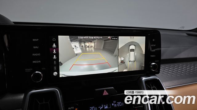 Kia Sorento (IV) HEV 1.6 2WD Gravity 2023 — фото 15