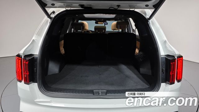 Kia Sorento (IV) HEV 1.6 2WD Gravity 2023 — фото 20