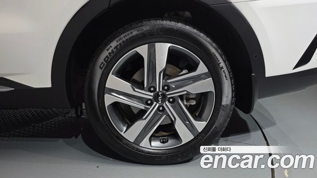 Kia Sorento (IV) HEV 1.6 2WD Gravity 2023 — фото 21