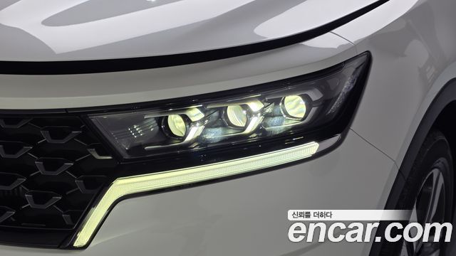 Kia Sorento (IV) HEV 1.6 2WD Gravity 2023 — фото 22