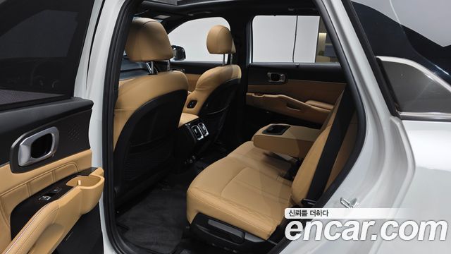 Kia Sorento (IV) HEV 1.6 2WD Gravity 2023 — фото 26