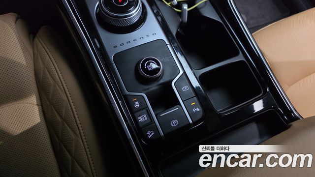 Kia Sorento (IV) HEV 1.6 2WD Gravity 2023 — фото 38