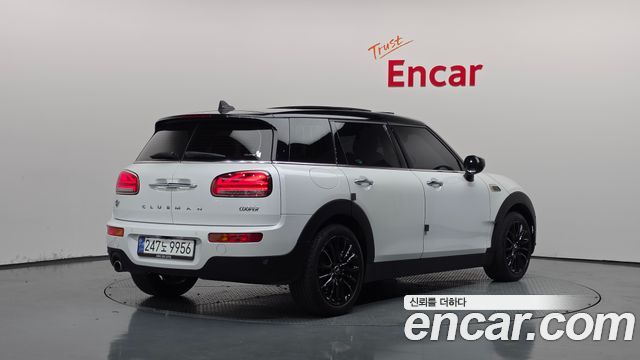 MINI Cooper Clubman Classic 2nd 2024 — фото 2