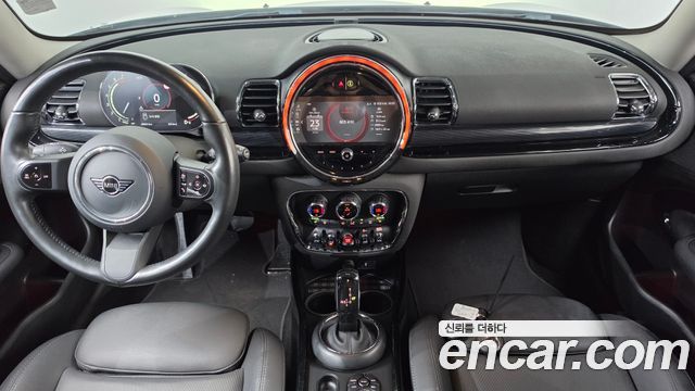 MINI Cooper Clubman Classic 2nd 2024 — фото 7