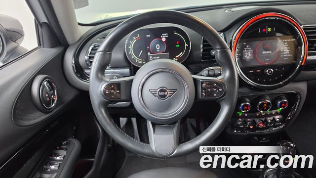 MINI Cooper Clubman Classic 2nd 2024 — фото 13