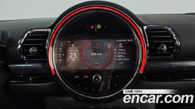 MINI Cooper Clubman Classic 2nd 2024 — фото 15
