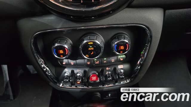 MINI Cooper Clubman Classic 2nd 2024 — фото 16