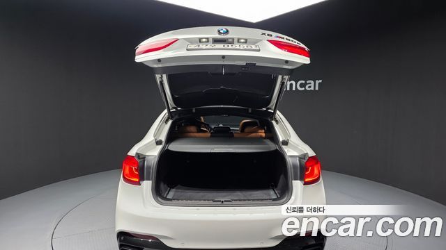 BMW X6 (F16) M50d 2015 — фото 20