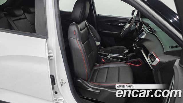 Chevrolet Trailblazer 1.3 Turbo 2WD RS 2022 — фото 11
