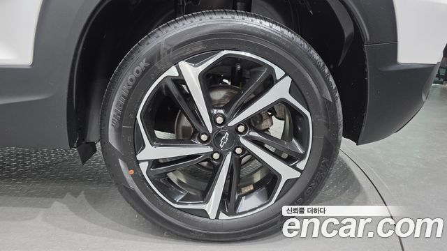 Chevrolet Trailblazer 1.3 Turbo 2WD RS 2022 — фото 21