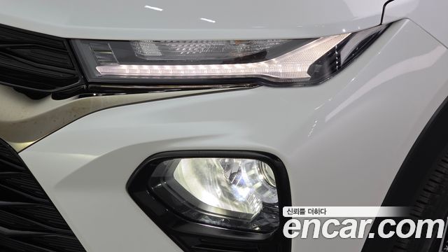 Chevrolet Trailblazer 1.3 Turbo 2WD RS 2022 — фото 22