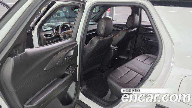 Chevrolet Trailblazer 1.3 Turbo 2WD RS 2022 — фото 26