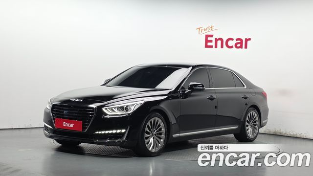 Genesis EQ900 3.8 GDI AWD Prestige