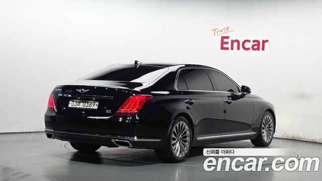 Genesis EQ900 3.8 GDI AWD Prestige 2016 — фото 2