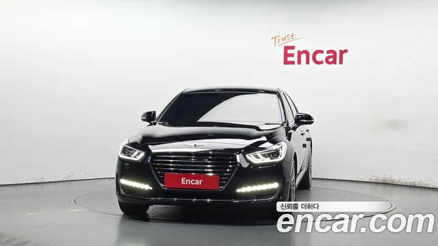 Genesis EQ900 3.8 GDI AWD Prestige 2016 — фото 3