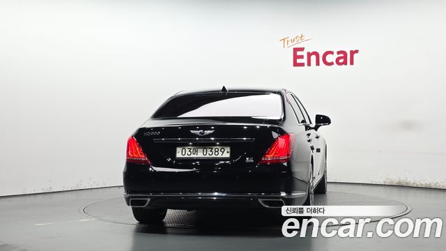 Genesis EQ900 3.8 GDI AWD Prestige 2016 — фото 4