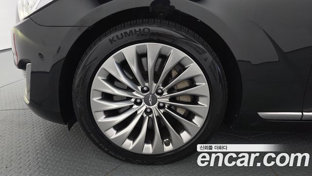 Genesis EQ900 3.8 GDI AWD Prestige 2016 — фото 5