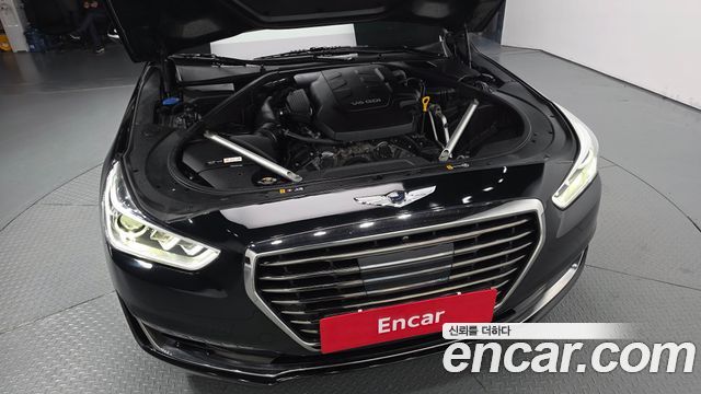 Genesis EQ900 3.8 GDI AWD Prestige 2016 — фото 6