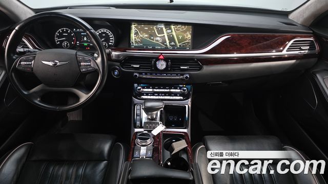Genesis EQ900 3.8 GDI AWD Prestige 2016 — фото 7