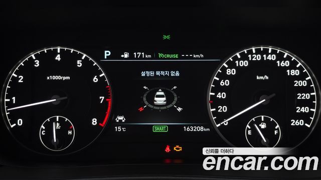 Genesis EQ900 3.8 GDI AWD Prestige 2016 — фото 8