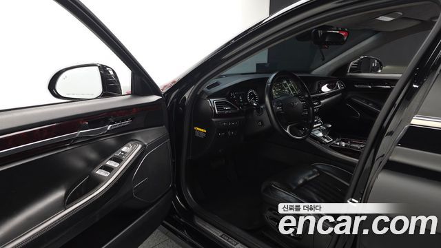 Genesis EQ900 3.8 GDI AWD Prestige 2016 — фото 10
