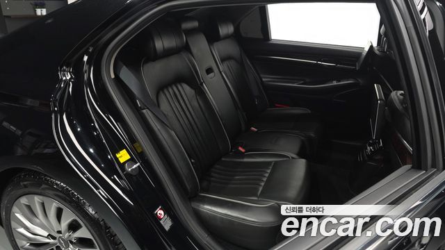 Genesis EQ900 3.8 GDI AWD Prestige 2016 — фото 12